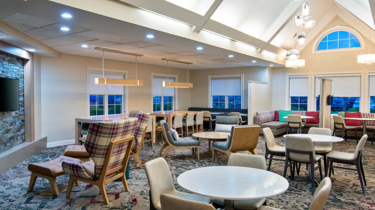 Residence Inn Boston Brockton Lobby