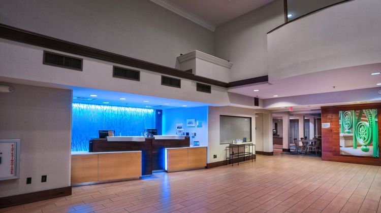 Fairfield Inn & Stes Ashley Phosphate Exterior