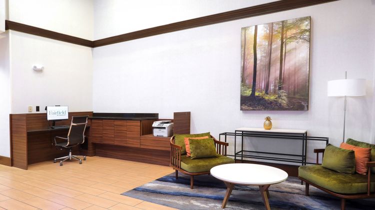 Fairfield Inn & Stes Ashley Phosphate Other