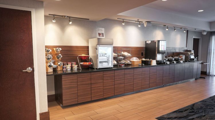 Fairfield Inn & Stes Ashley Phosphate Restaurant