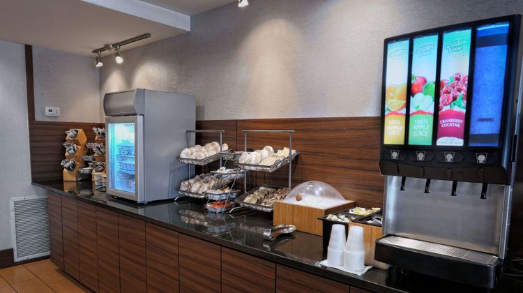 Fairfield Inn & Stes Ashley Phosphate Restaurant