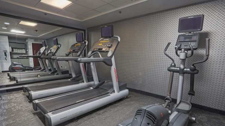 Fairfield Inn & Stes Ashley Phosphate Recreation