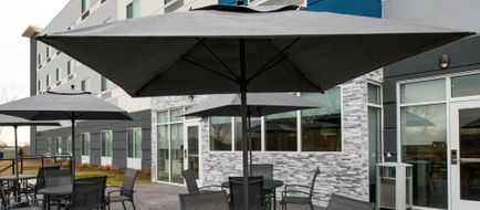 Fairfield Inn & Stes Univ Research Park Exterior