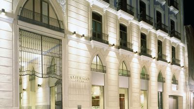 Hospes Amerigo, a Design Hotel