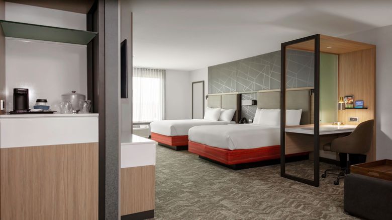 <b>SpringHill Suites Beaufort Suite</b>. Images powered by <a href="https://www.leonardoworldwide.com/" title="Leonardo Worldwide" target="_blank">Leonardo</a>.