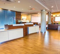 Fairfield Inn & Stes Athens Lobby