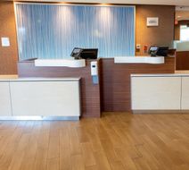 Fairfield Inn & Stes Athens Lobby