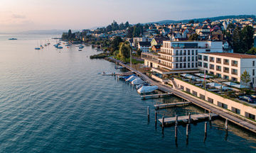 Alex Lake Zurich