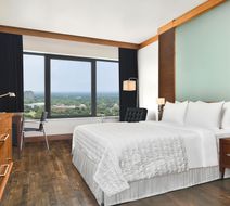 Le Meridien New Delhi Room