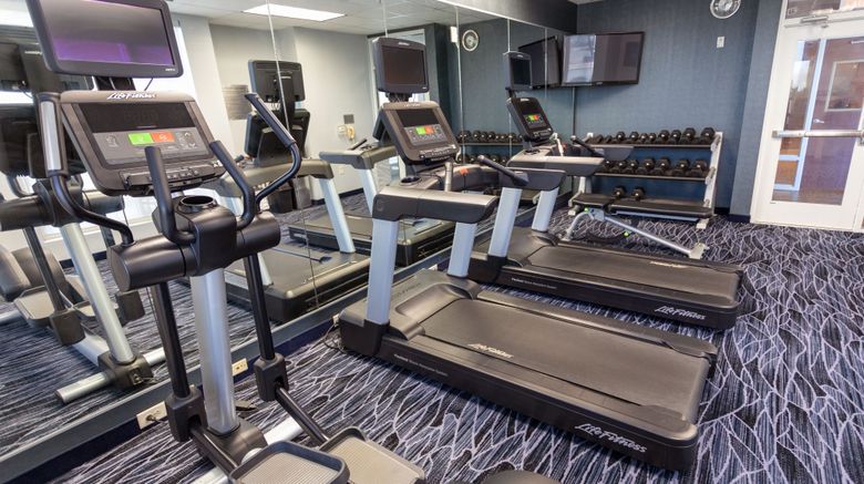 <b>Fairfield Inn & Stes Athens Recreation</b>. Images powered by <a href="https://www.leonardoworldwide.com/" title="Leonardo Worldwide" target="_blank">Leonardo</a>.