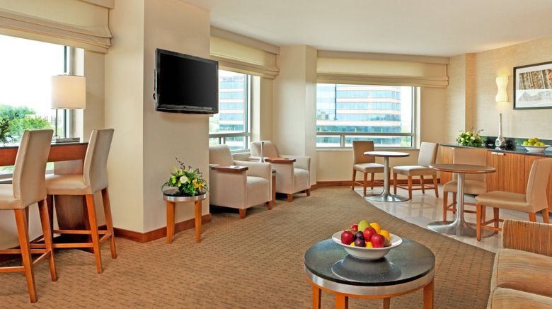 <b>The Westin Washington Dulles Airport Suite</b>. Images powered by <a href="https://www.leonardoworldwide.com/" title="Leonardo Worldwide" target="_blank">Leonardo</a>.