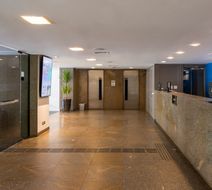 Hotel Monreale Express Lobby