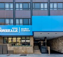 Hotel Monreale Express Exterior