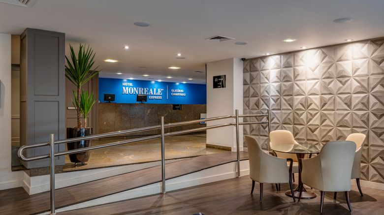 <b>Hotel Monreale Express Lobby</b>. Images powered by <a href="https://www.leonardoworldwide.com/" title="Leonardo Worldwide" target="_blank">Leonardo</a>.