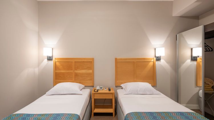 Hotel Monreale Express Room