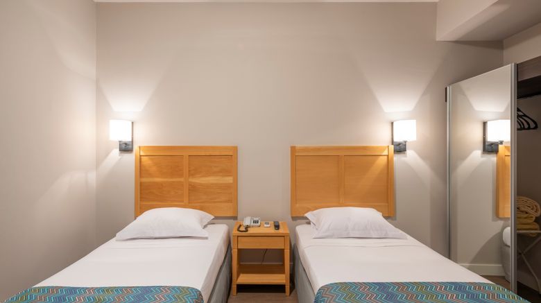 <b>Hotel Monreale Express Room</b>. Images powered by <a href="https://www.leonardoworldwide.com/" title="Leonardo Worldwide" target="_blank">Leonardo</a>.