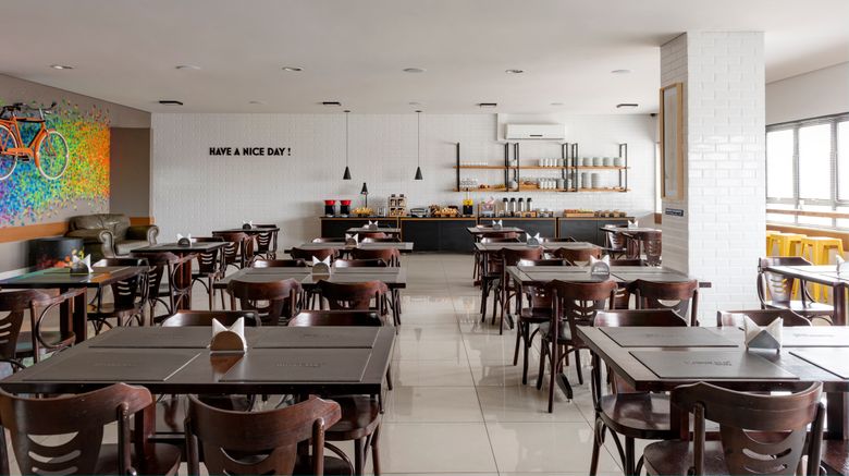 <b>Hotel Monreale Express Restaurant</b>. Images powered by <a href="https://www.leonardoworldwide.com/" title="Leonardo Worldwide" target="_blank">Leonardo</a>.