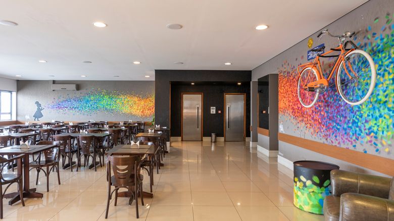<b>Hotel Monreale Express Restaurant</b>. Images powered by <a href="https://www.leonardoworldwide.com/" title="Leonardo Worldwide" target="_blank">Leonardo</a>.