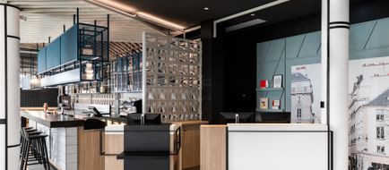 Courtyard Paris Creteil Exterior