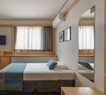 Monreale Plus Guarulhos Intl Airport Room