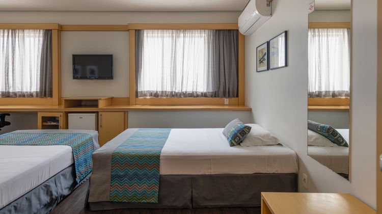 Monreale Plus Guarulhos Intl Airport Room