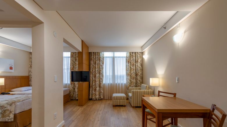 <b>Monreale Plus Sao Jose dos Campos Lobby</b>. Images powered by <a href="https://www.leonardoworldwide.com/" title="Leonardo Worldwide" target="_blank">Leonardo</a>.