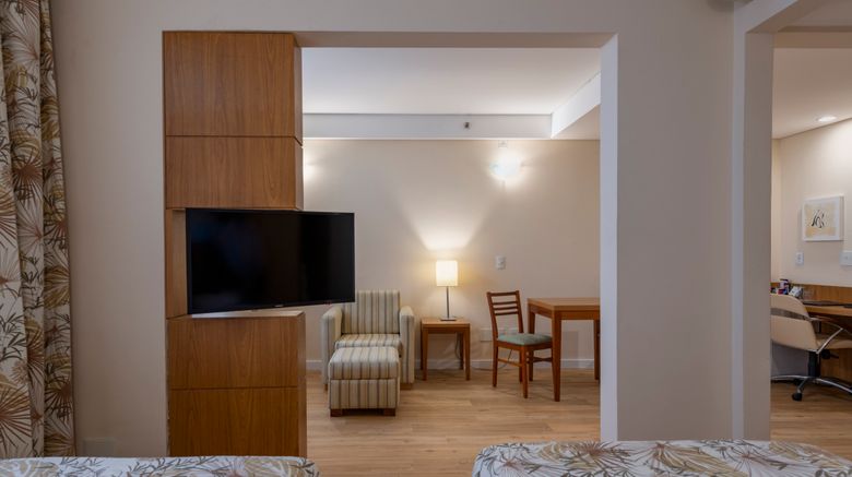 <b>Monreale Plus Sao Jose dos Campos Room</b>. Images powered by <a href="https://www.leonardoworldwide.com/" title="Leonardo Worldwide" target="_blank">Leonardo</a>.