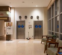 Monreale Plus Sao Jose dos Campos Lobby