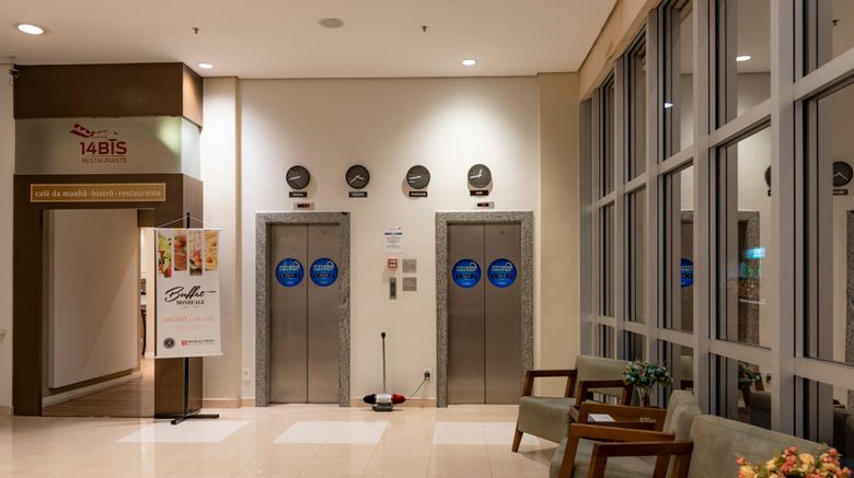 <b>Monreale Plus Sao Jose dos Campos Lobby</b>. Images powered by <a href="https://www.leonardoworldwide.com/" title="Leonardo Worldwide" target="_blank">Leonardo</a>.