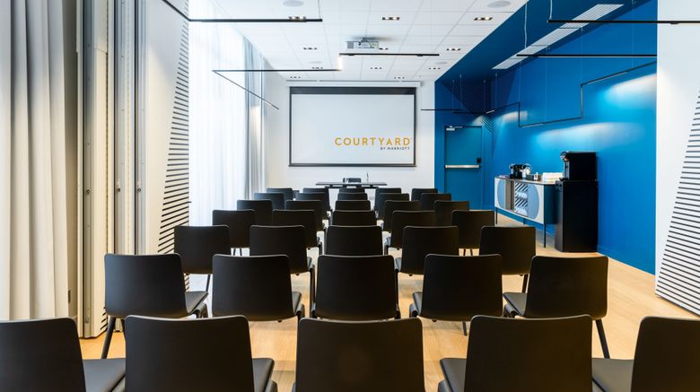 <b>Courtyard Paris Creteil Meeting</b>. Images powered by <a href="https://www.leonardoworldwide.com/" title="Leonardo Worldwide" target="_blank">Leonardo</a>.