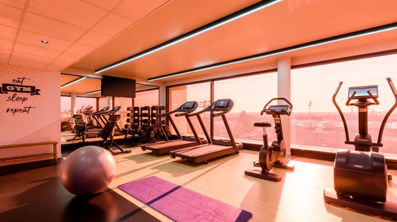 <b>Courtyard Paris Creteil Recreation</b>. Images powered by <a href="https://www.leonardoworldwide.com/" title="Leonardo Worldwide" target="_blank">Leonardo</a>.