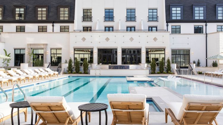 Kimpton Cottonwood Hotel Pool