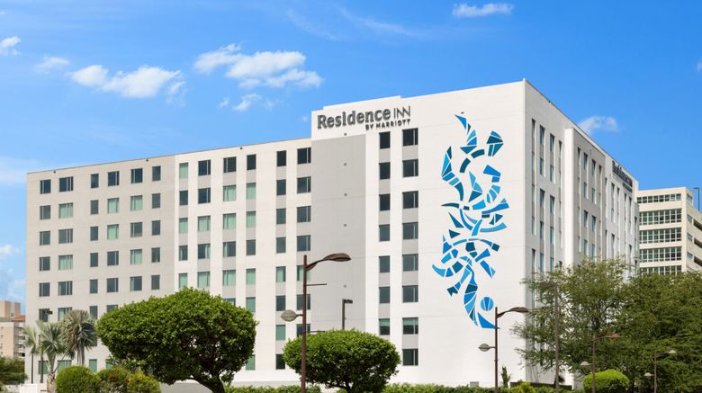 <b>Residence inn San Juan Isla Verde Exterior</b>. Images powered by <a href="https://www.leonardoworldwide.com/" title="Leonardo Worldwide" target="_blank">Leonardo</a>.