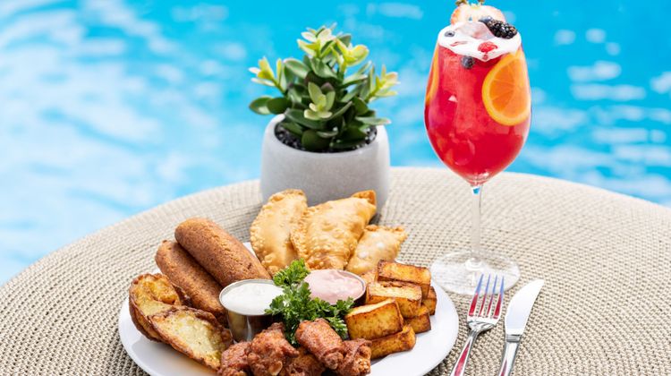 Residence inn San Juan Isla Verde Restaurant