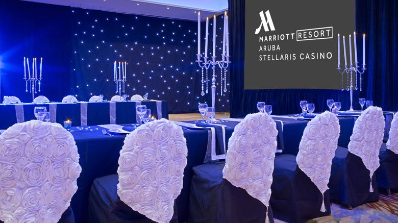 <b>Aruba Marriott Resort & Stellaris Casino Meeting</b>. Images powered by <a href="https://www.leonardoworldwide.com/" title="Leonardo Worldwide" target="_blank">Leonardo</a>.