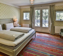 Dyvig Badehotel Room