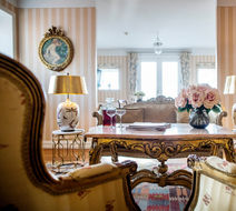 Dyvig Badehotel Lobby