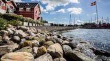 Dyvig Badehotel Exterior