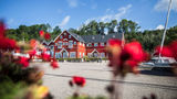 Dyvig Badehotel Exterior