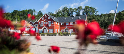 Dyvig Badehotel Exterior