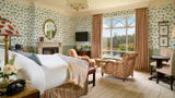 Ballinalacken Castle Room
