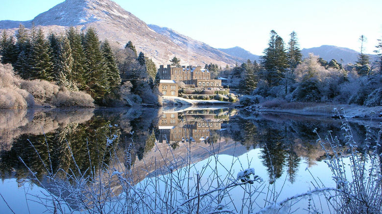 <b>Ballinalacken Castle Exterior</b>. Images powered by <a href="https://www.leonardoworldwide.com/" title="Leonardo Worldwide" target="_blank">Leonardo</a>.