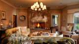 Ballinalacken Castle Lobby