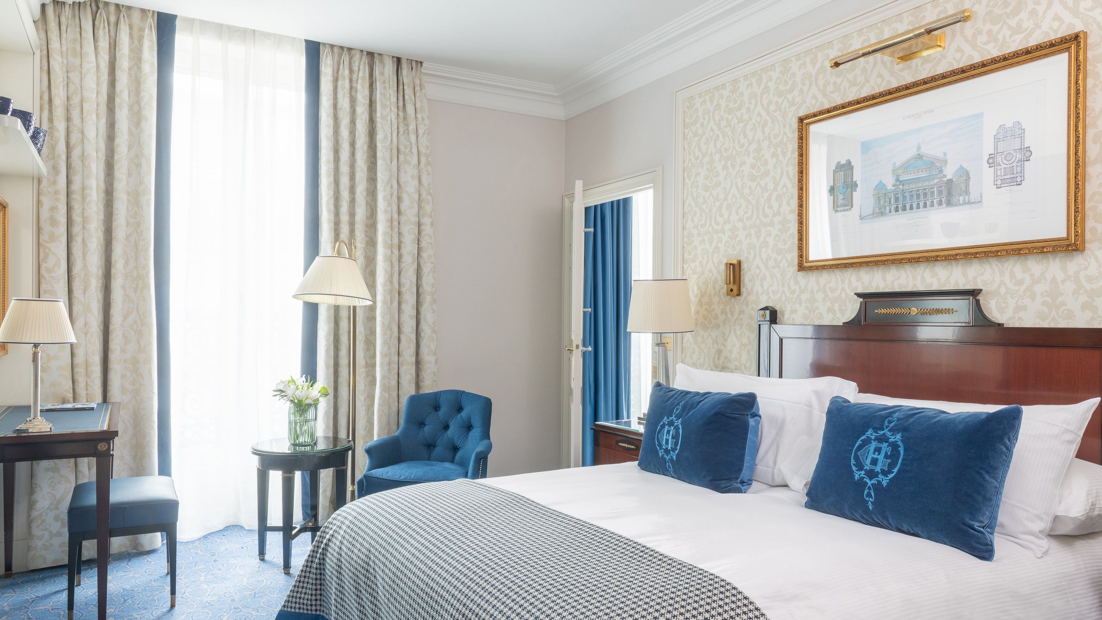 InterContinental Paris Le Grand Hotel- Paris, France Hotels