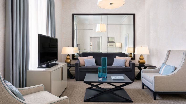 <b>Hotel Bristol, a Luxury Collection Hotel Suite</b>. Images powered by <a href="https://www.leonardoworldwide.com/" title="Leonardo Worldwide" target="_blank">Leonardo</a>.