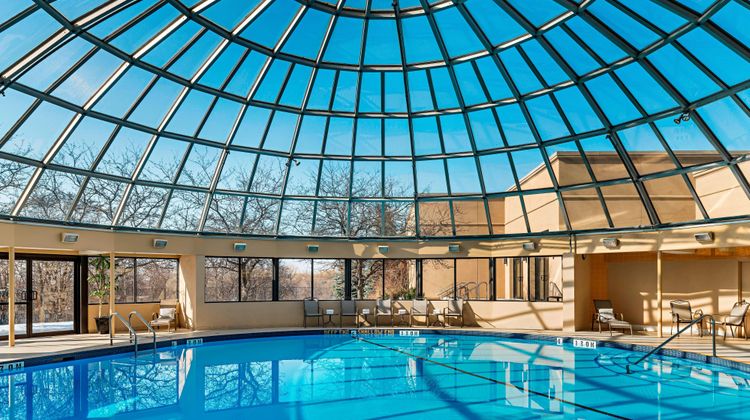 Sheraton Toronto Arpt Hotel & Conf Ctr Recreation