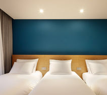 Lotte Hotel L7 Hongdae Room