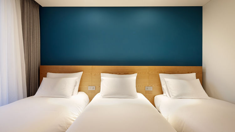 Lotte Hotel L7 Hongdae Room
