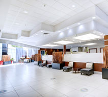 Holiday Inn St Petersburg N Clearwater Lobby