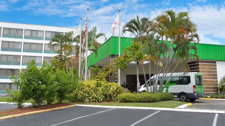 Holiday Inn St Petersburg N Clearwater Exterior. Images powered by <a href="https://www.leonardoworldwide.com" target="_blank" rel="noopener">Leonardo</a>.